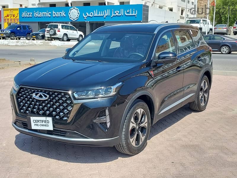 Chery -  TIGGO 7 PRO MAX FLG AWD - MY:2024 1