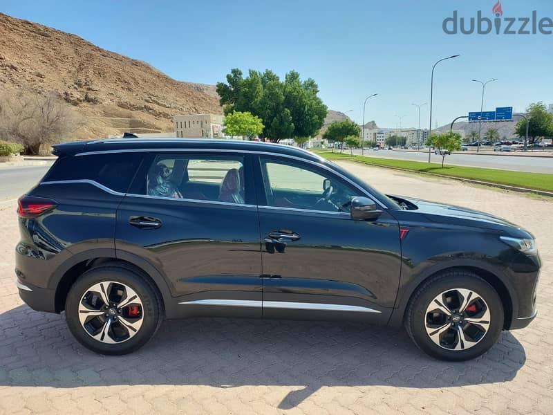 Chery -  TIGGO 7 PRO MAX FLG AWD - MY:2024 6