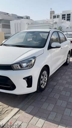 Kia Pegas 2020 0