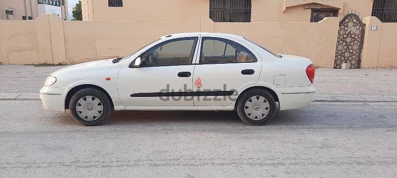 Nissan Sunny 2008 0