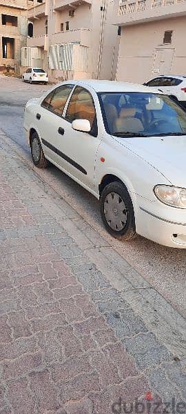 Nissan Sunny 2008 3