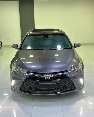 Toyota Camry 2017