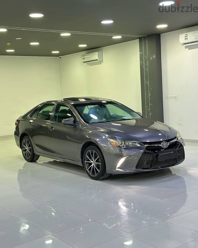 Toyota Camry 2017 4