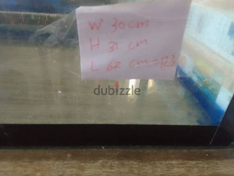 medium size aquarium for sale 1