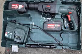 metabo hilti charagable 0