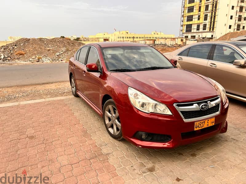 Subaru Legacy 2.0 for Sale 2