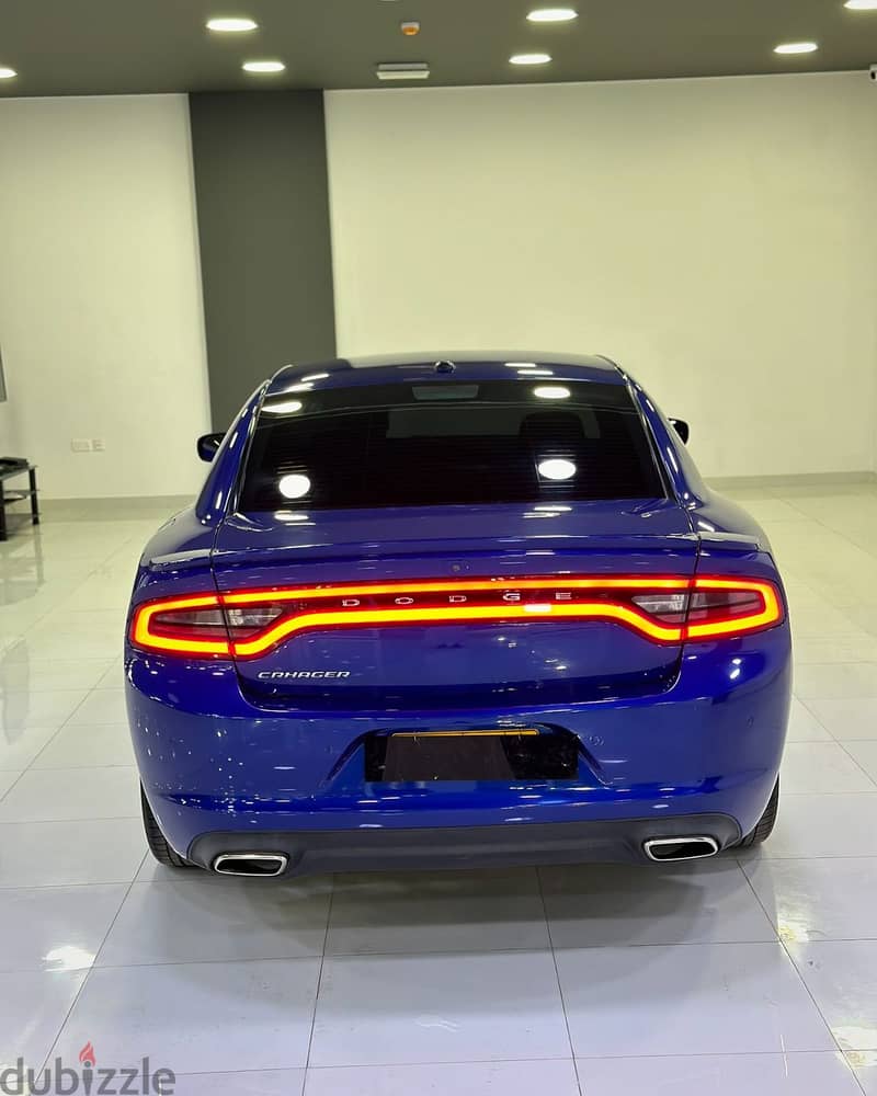 Dodge Charger 2020 1