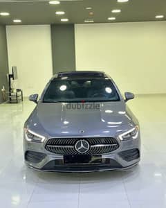 Mercedes-Benz CLA 250 2023 0