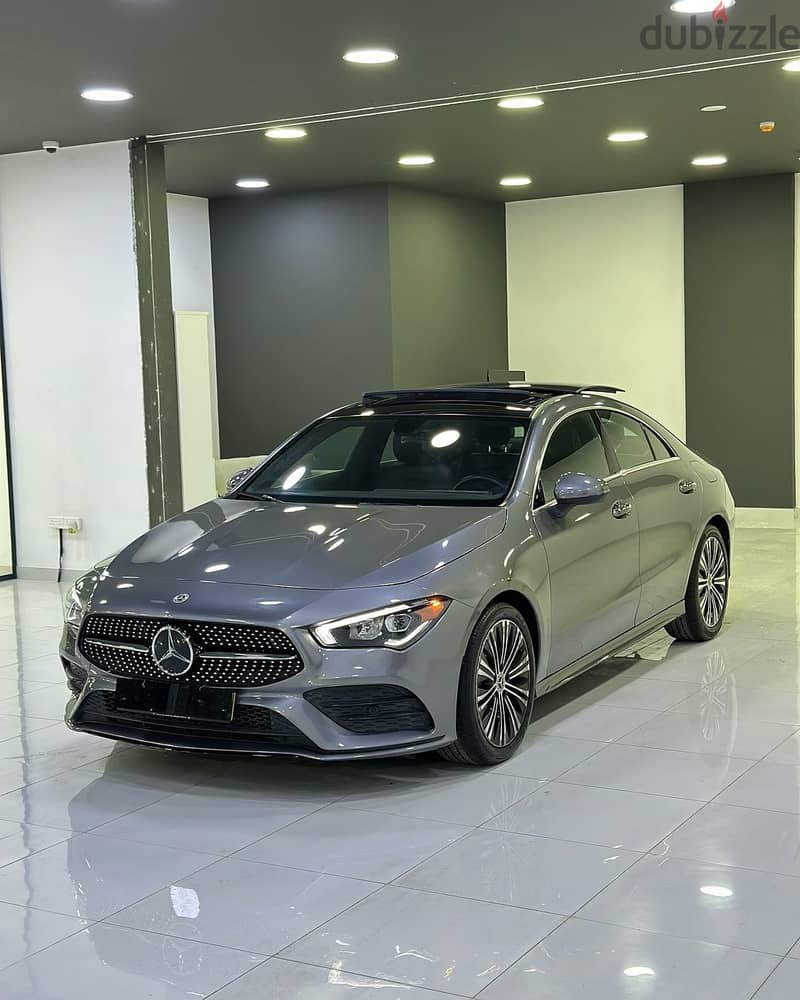 Mercedes-Benz CLA 250 2023 1