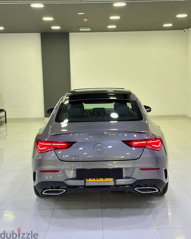 Mercedes-Benz CLA 250 2023 3