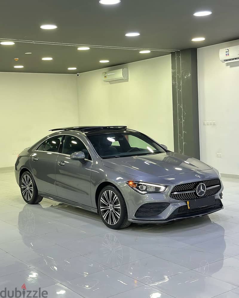 Mercedes-Benz CLA 250 2023 4