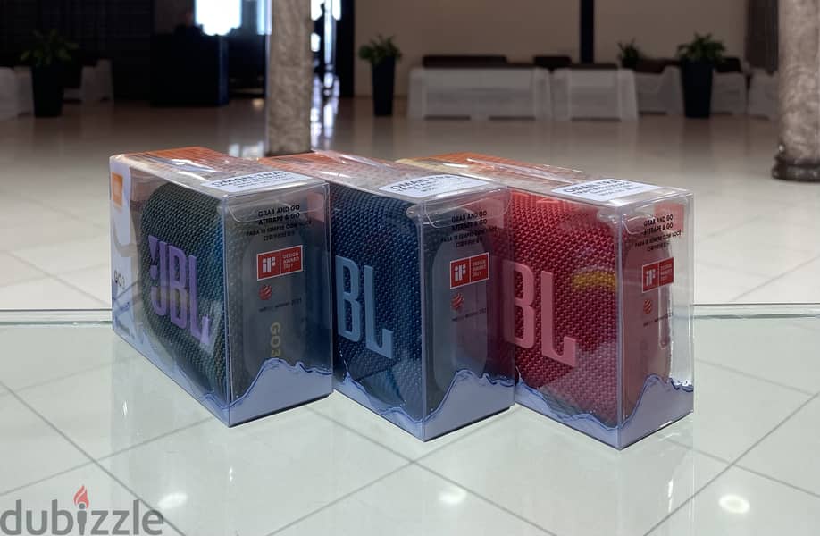 JBL Clip 5, Clip 4, GO 3- Ultra-Portable, Waterproof Bluetooth Speaker 11