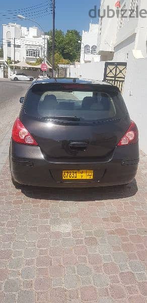 Nissan Tiida 2012 97673536 10