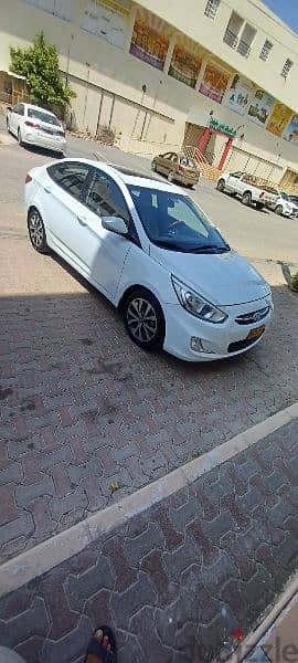 Hyundai Accent 2016 2