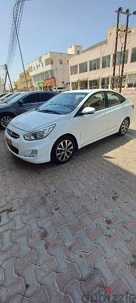 Hyundai Accent 2016 3