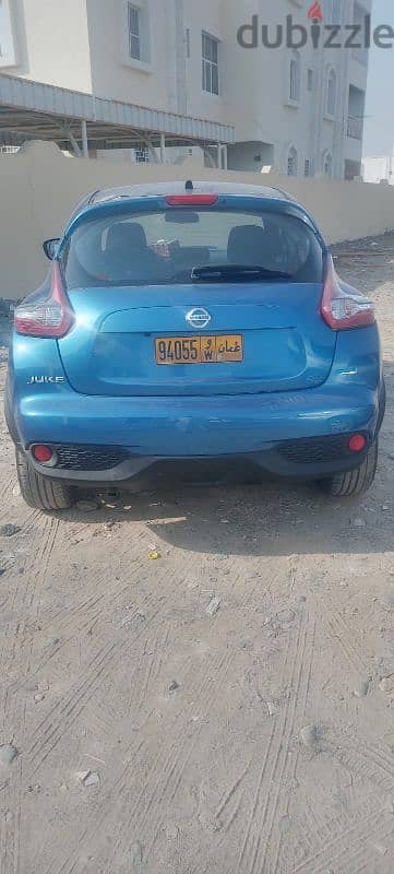 Nissan Juke 2016 3