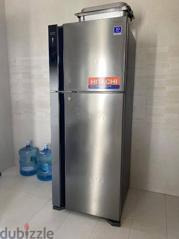 Hitachi refrigerator 1