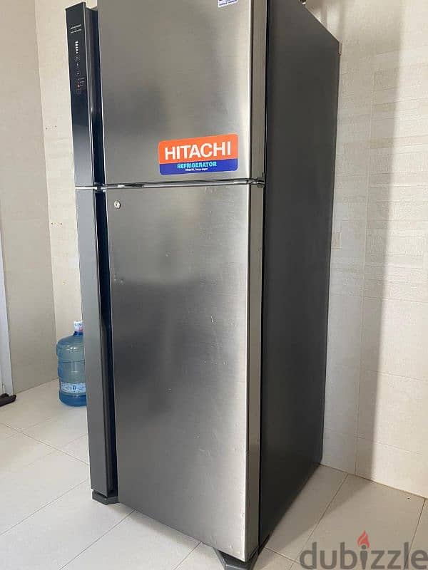 Hitachi refrigerator 2