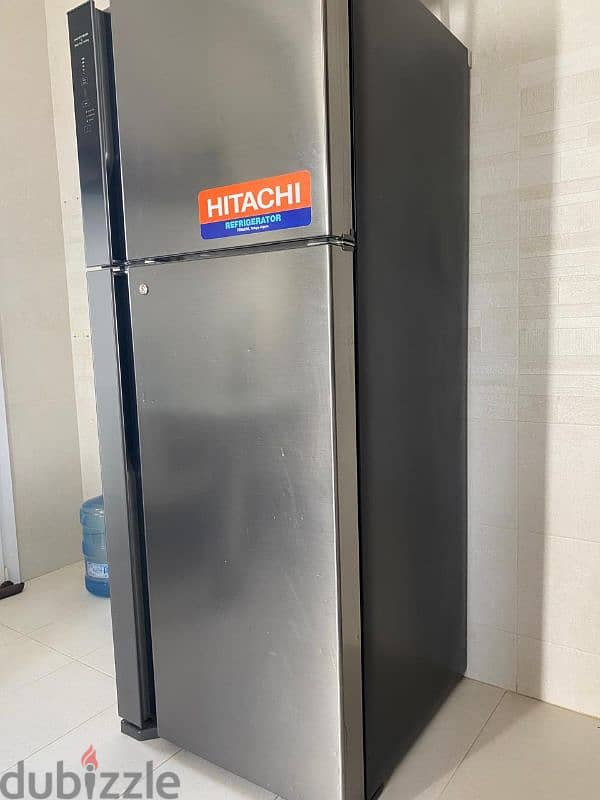 Hitachi refrigerator 3