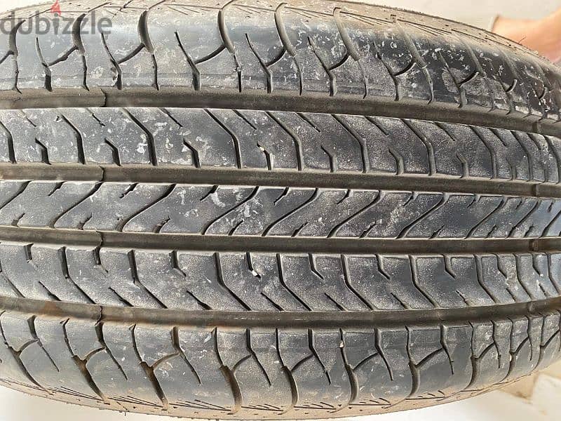 Apollo tire for sale (4pc) 2