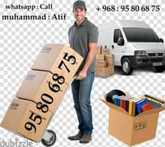 HOUSE MOVERS & PACKERS TRANSPORT SERVICE OMAN 0