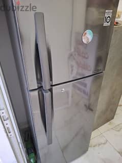 LG Dc smart  invertor fridge 0