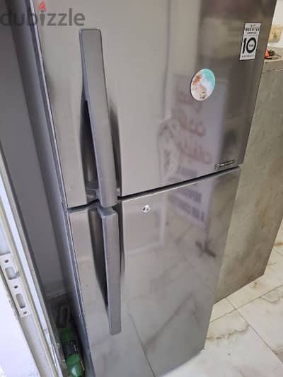 LG Dc smart  invertor fridge