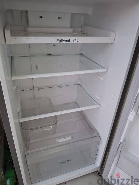 LG Dc smart  invertor fridge 1