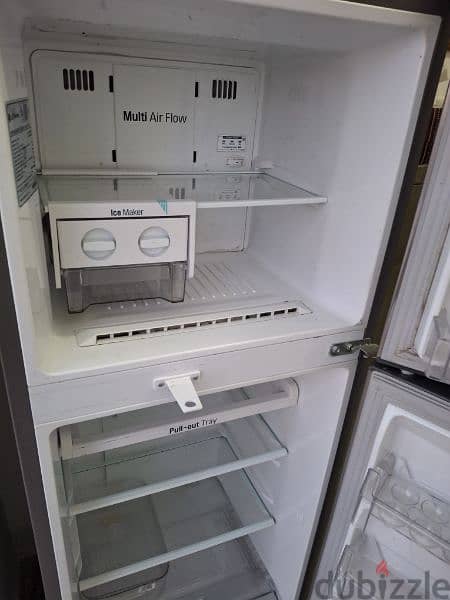 LG Dc smart  invertor fridge 2