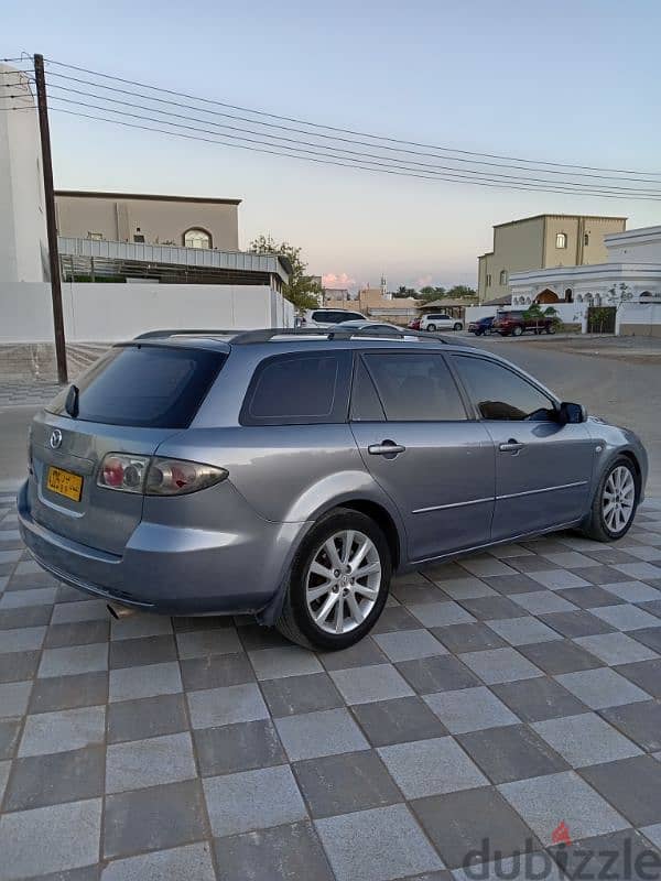 Mazda 6 2007 6