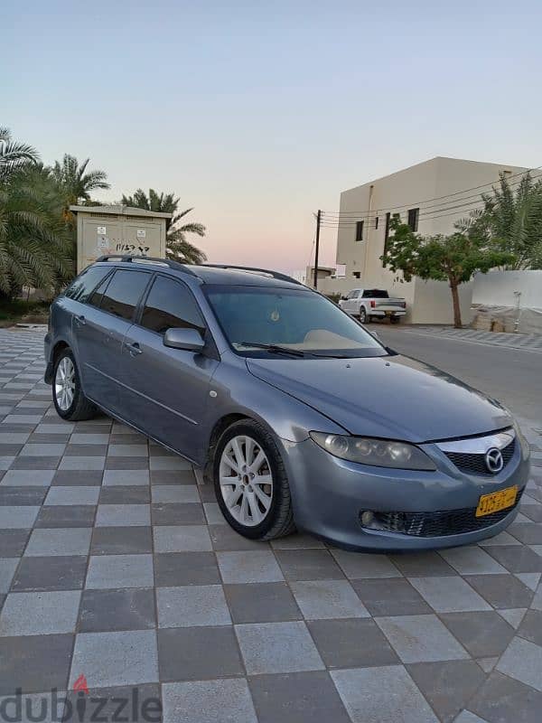 Mazda 6 2007 16