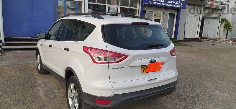 Ford Escape 2014 1