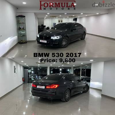 BMW 530 2017