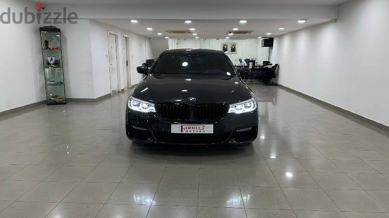 BMW 530 2017 3