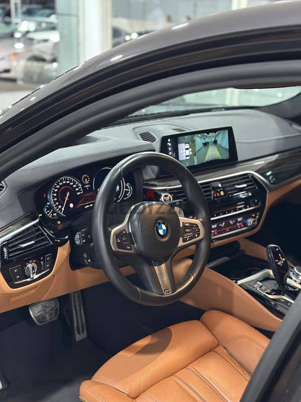 BMW 530 2017 5