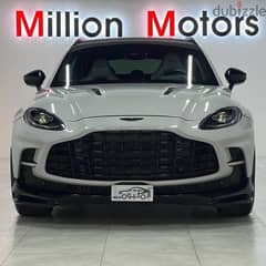 Aston Martin DBX 707 2023 0