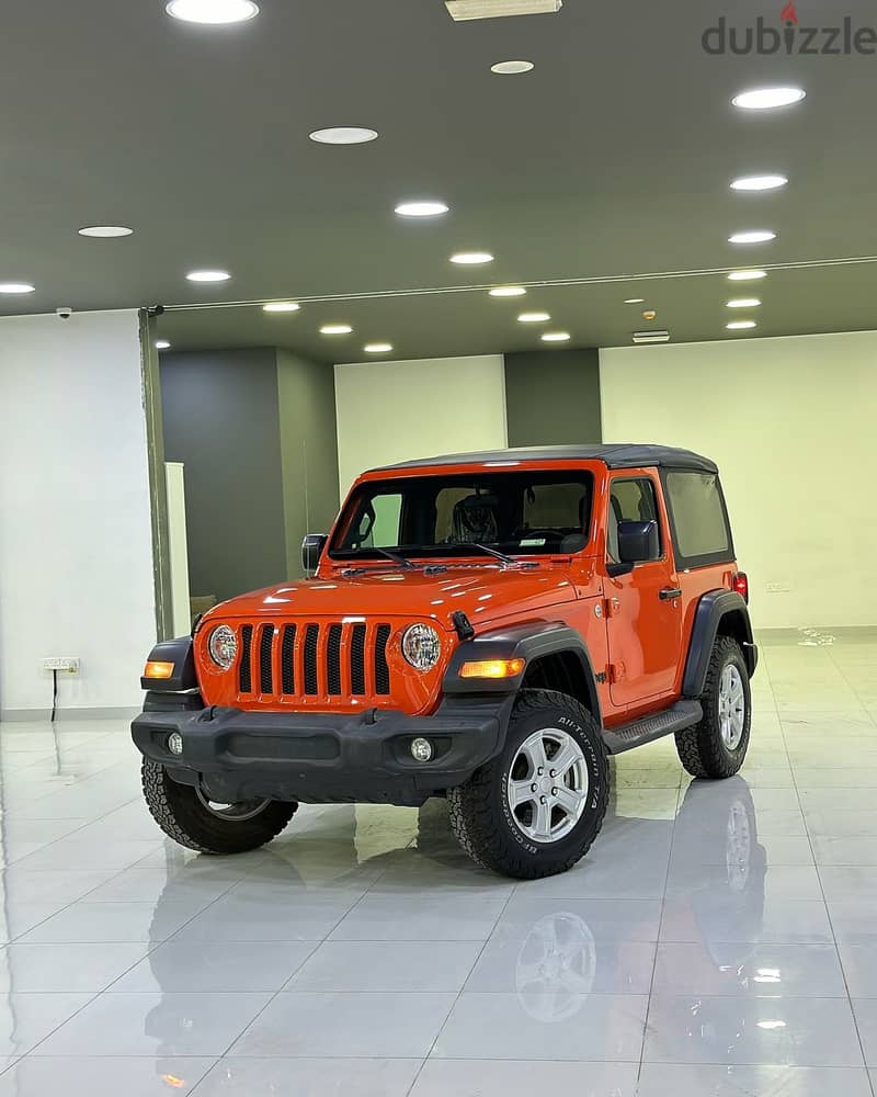 Jeep Wrangler 2018 2