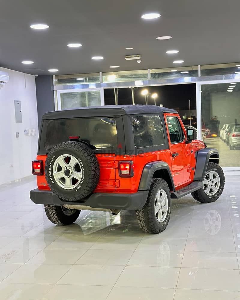 Jeep Wrangler 2018 3