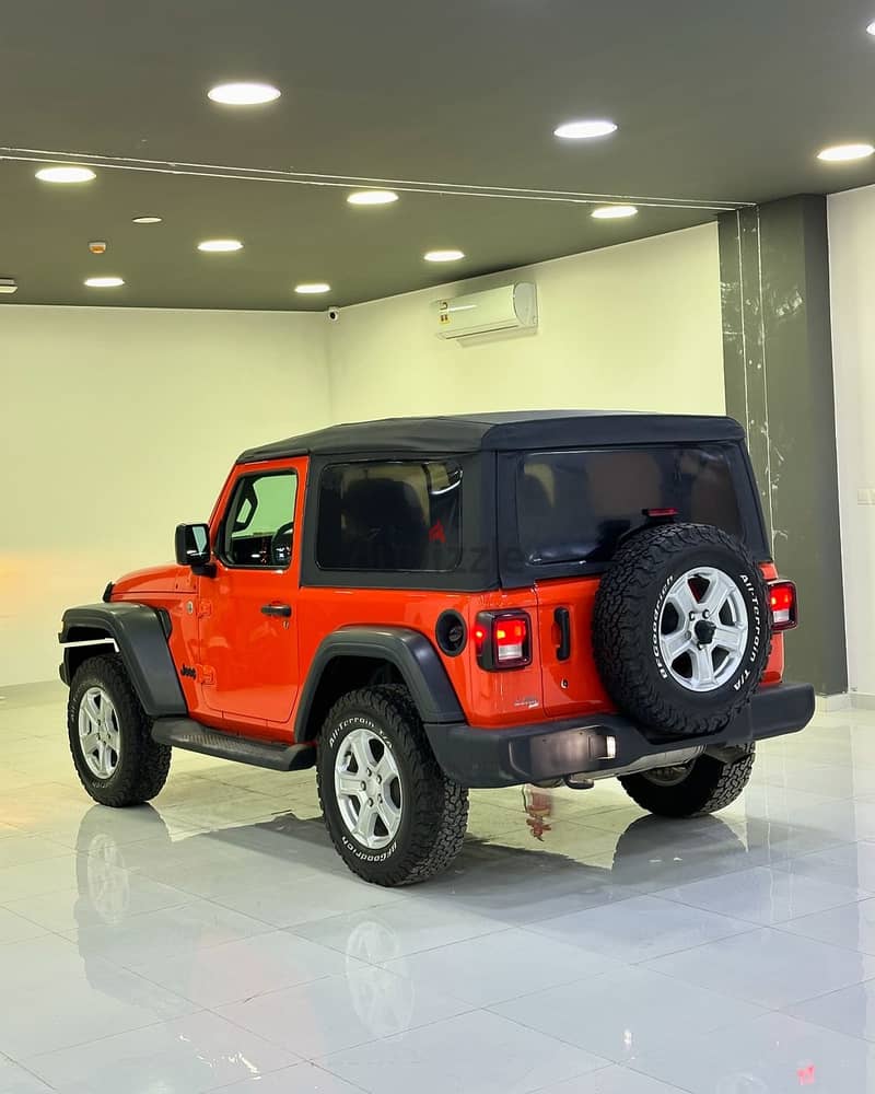 Jeep Wrangler 2018 5