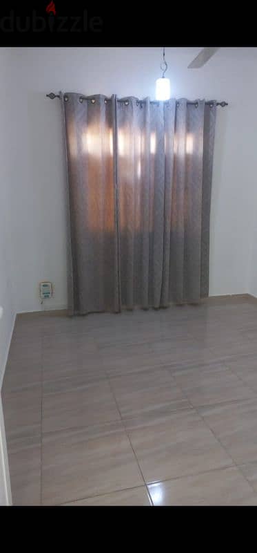 2 connected rooms at Ahail شقة أرضية بالحيل 1