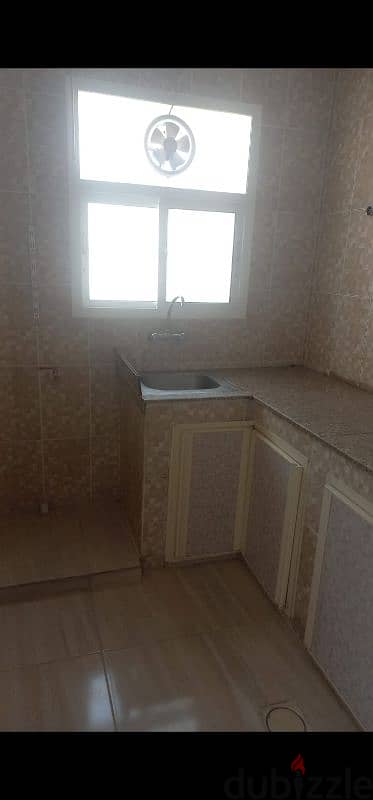 2 connected rooms at Ahail شقة أرضية بالحيل 2