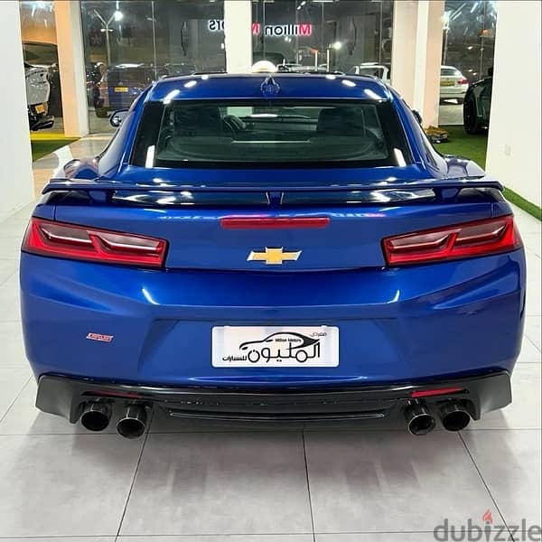 Chevrolet Camaro 2016 3