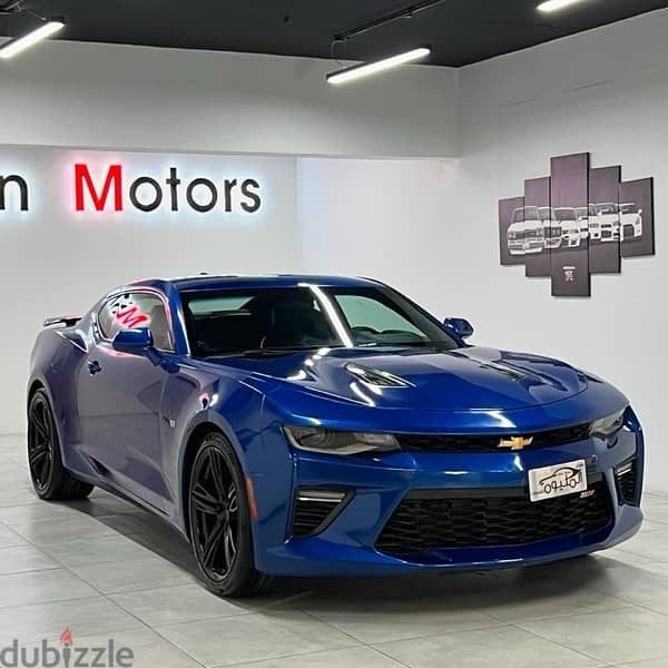 Chevrolet Camaro 2016 5