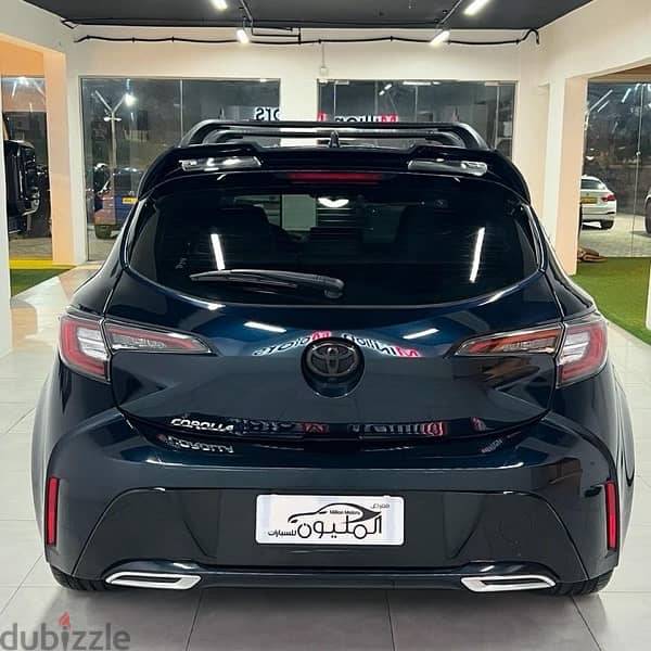 Toyota Corolla 2022 3