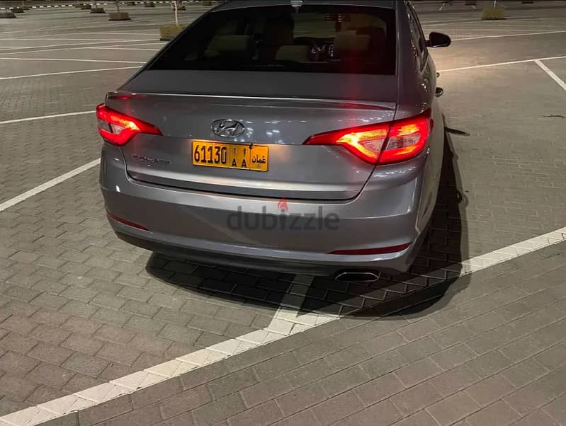 Hyundai Sonata 2016 1