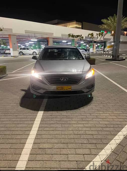 Hyundai Sonata 2016 3