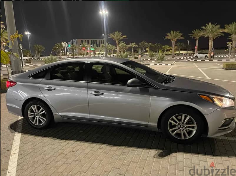 Hyundai Sonata 2016 4