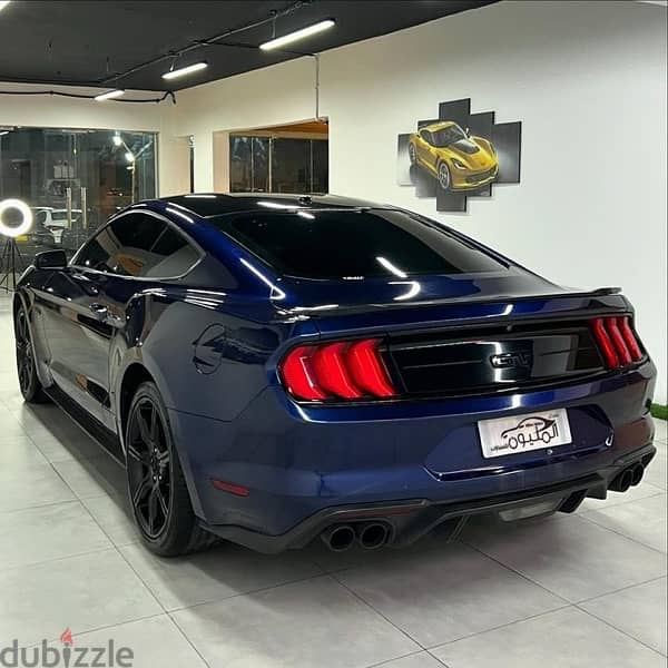 Ford Mustang 2018 2