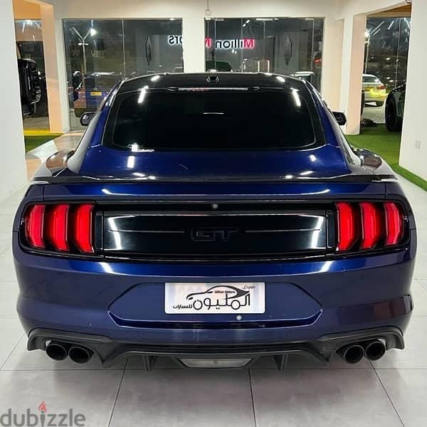 Ford Mustang 2018 3