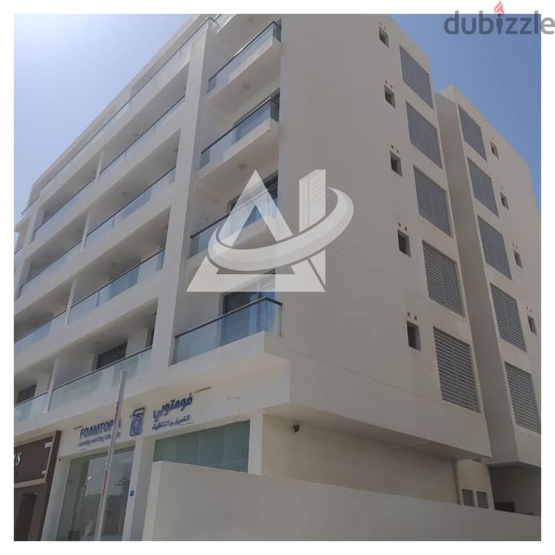 ADA604**1 Bedrooms apartments perfect condition for rent in Khuwair 0